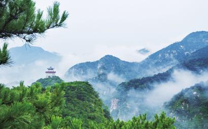 边境之旅