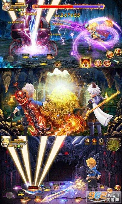 逃离地下古寺庙